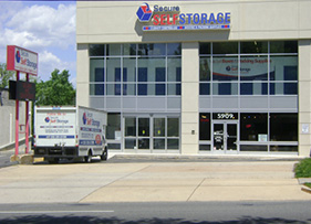 Secure Self Storage Manor Park Mini Dc Washington Dc