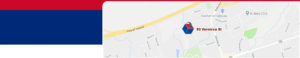 Cobourg storage facility location on map