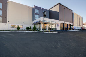 east norwalk exterior