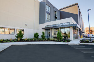 east norwalk exterior